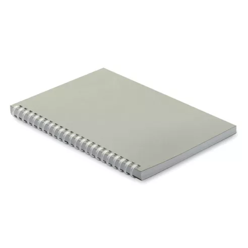 A5 recycled carton notebook RECARNOTE