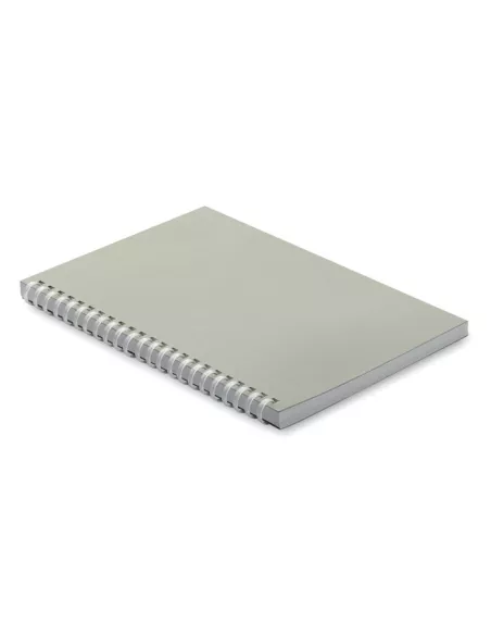 A5 recycled carton notebook RECARNOTE