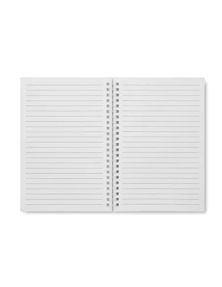 A5 recycled carton notebook RECARNOTE