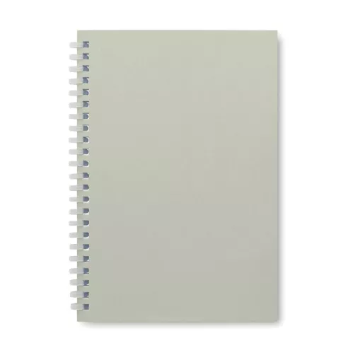 A5 recycled carton notebook RECARNOTE