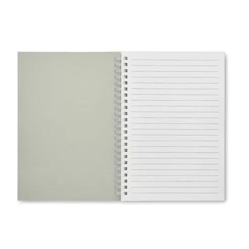 A5 recycled carton notebook RECARNOTE