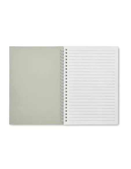 A5 recycled carton notebook RECARNOTE