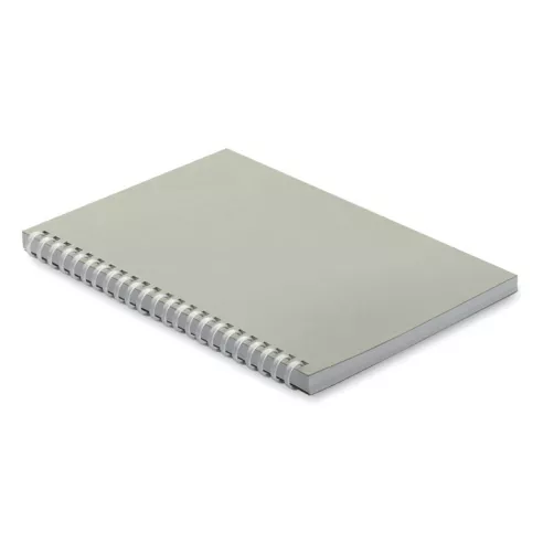 A5 recycled carton notebook RECARNOTE