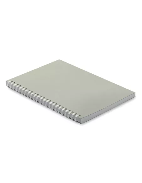 A5 recycled carton notebook RECARNOTE