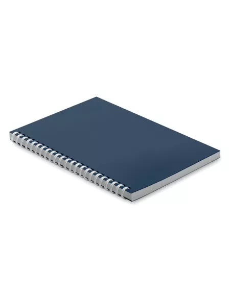 A5 recycled carton notebook RECARNOTE
