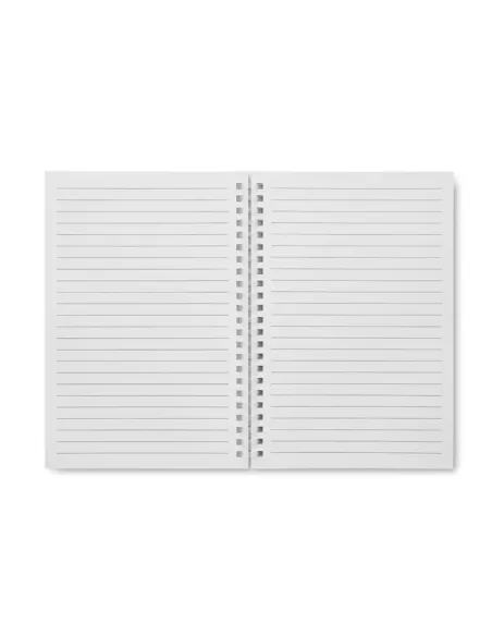 A5 recycled carton notebook RECARNOTE
