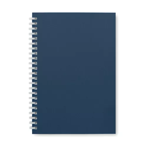 A5 recycled carton notebook RECARNOTE