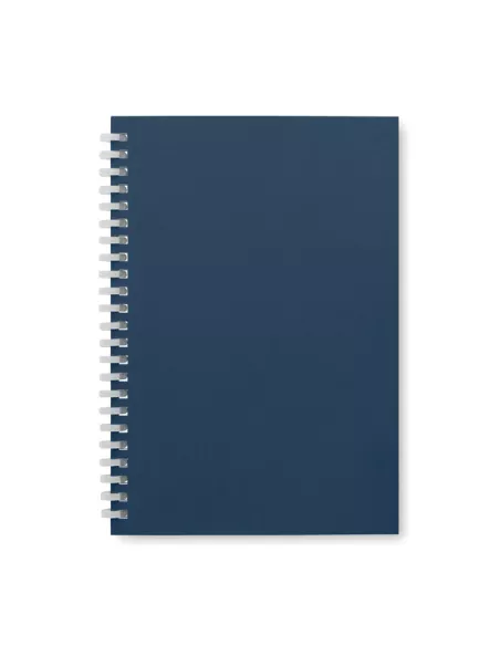 A5 recycled carton notebook RECARNOTE
