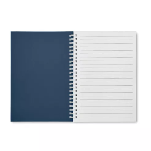 A5 recycled carton notebook RECARNOTE
