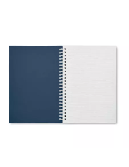 A5 recycled carton notebook RECARNOTE