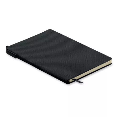 Libreta A5 PU con bolígrafo NOTA