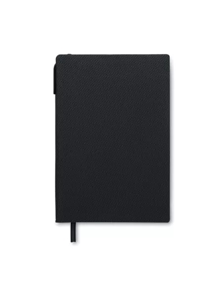 A5 PU notebook with pen NOTA