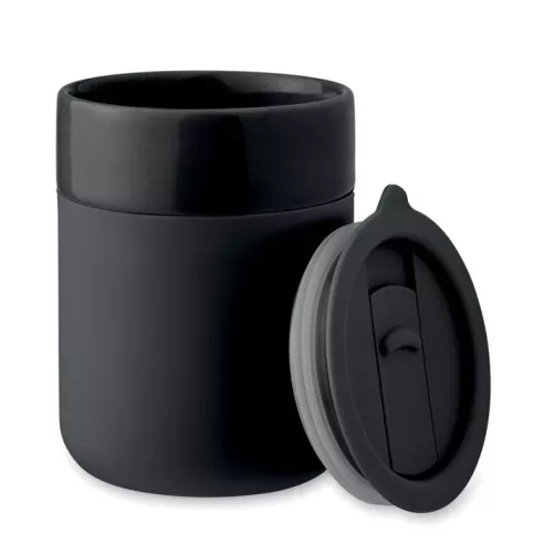 Ceramic tumbler 330 ml QERAM