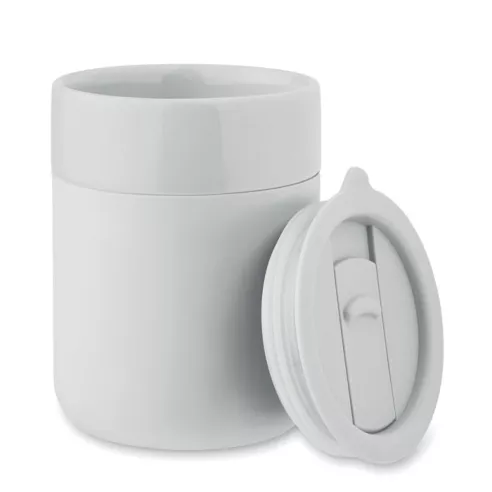 Ceramic tumbler 330 ml QERAM