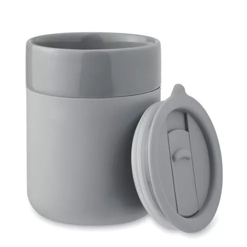 Ceramic tumbler 330 ml QERAM