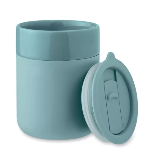 Ceramic tumbler 330 ml QERAM