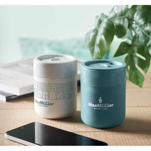 Ceramic tumbler 330 ml QERAM