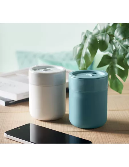 Ceramic tumbler 330 ml QERAM