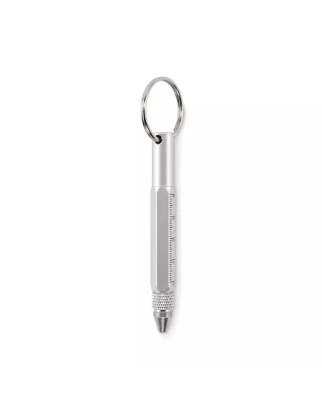 Key ring with twist action pen TWEN