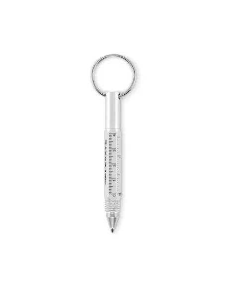 Key ring with twist action pen TWEN