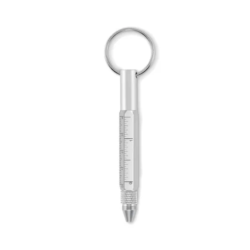Key ring with twist action pen TWEN