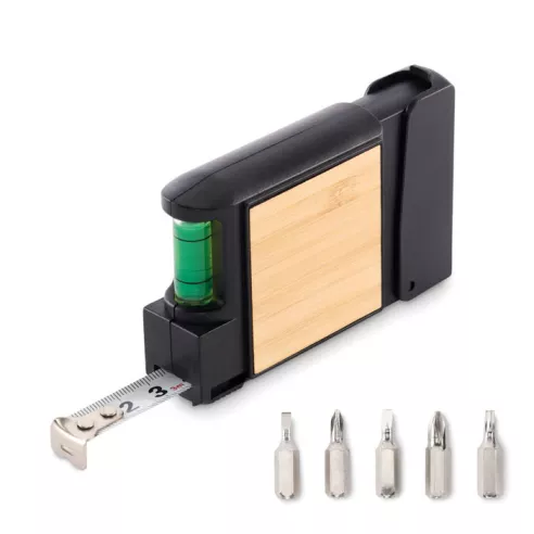 Multifunctional measuring tape CINTA