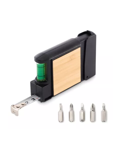 Multifunctional measuring tape CINTA
