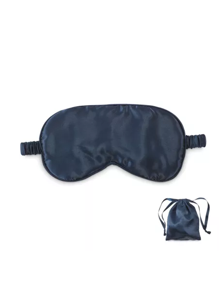 Soft polyester eye mask SLEEPY