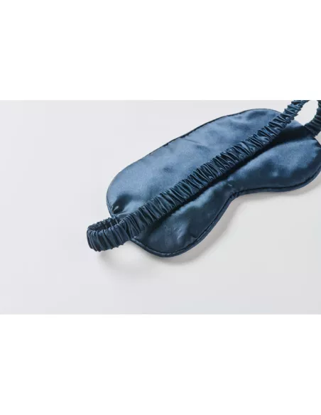 Soft polyester eye mask SLEEPY
