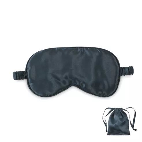 Antifaz de poliéster con funda SLEEPY