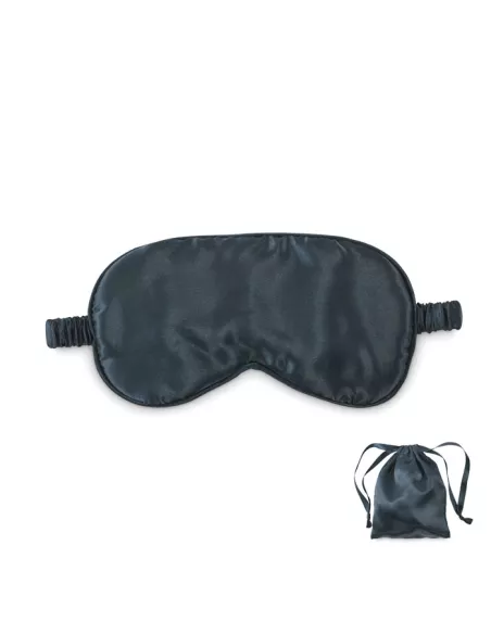 Soft polyester eye mask SLEEPY
