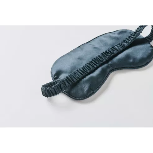 Antifaz de poliéster con funda SLEEPY