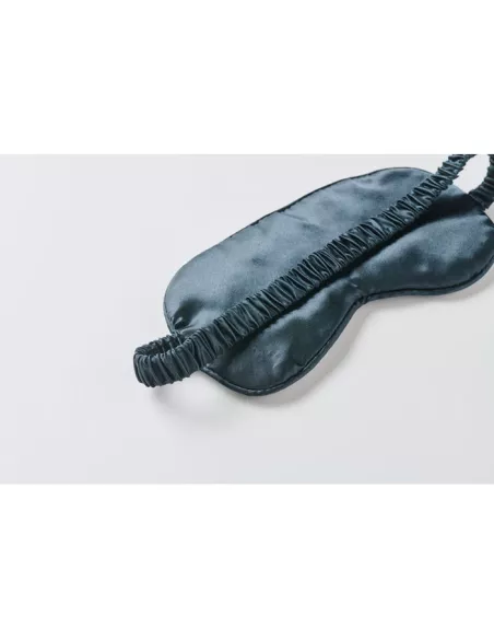 Soft polyester eye mask SLEEPY