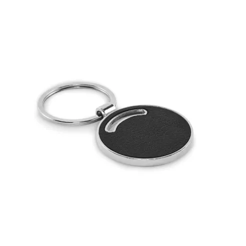 Round shape key ring LIRCLE