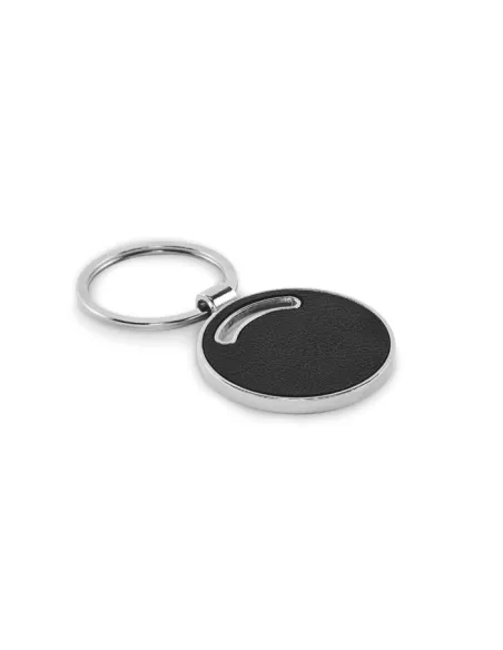 Round shape key ring LIRCLE