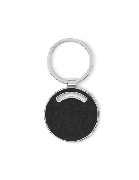 Round shape key ring LIRCLE