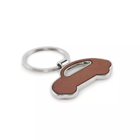 Car shaped key ring LAR