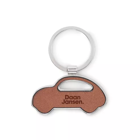 Car shaped key ring LAR
