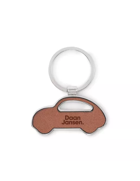 Car shaped key ring LAR