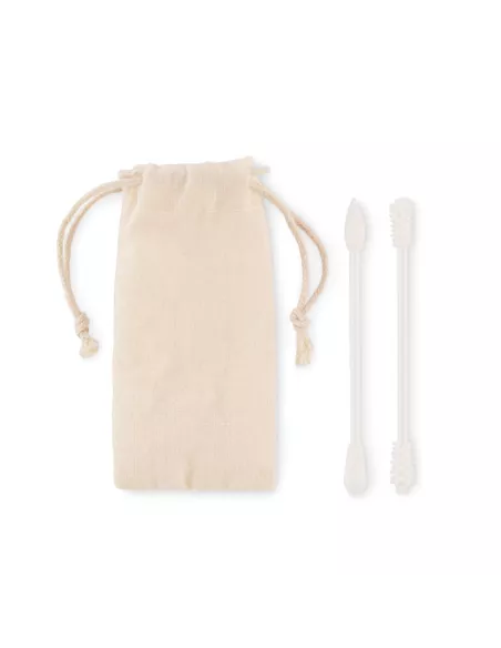 Reusable swabs set BOGIE