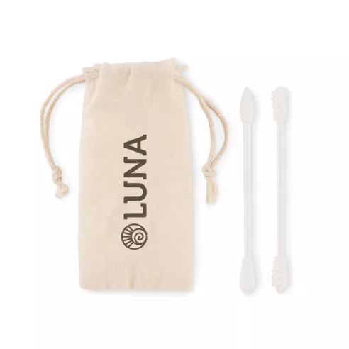 Reusable swabs set BOGIE