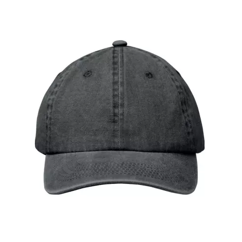 Gorra de 6 paneles 265 gr/m² BEAU