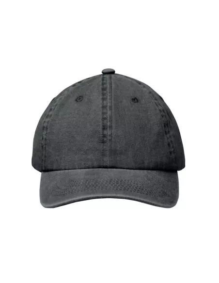 Gorra de 6 paneles 265 gr/m² BEAU