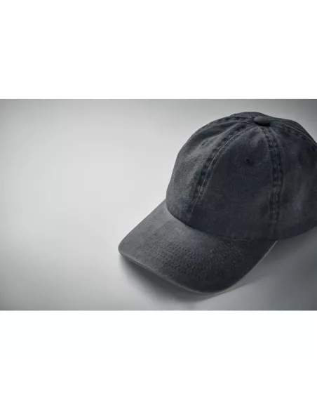 Gorra de 6 paneles 265 gr/m² BEAU