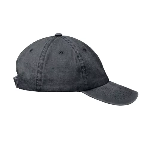 Gorra de 6 paneles 265 gr/m² BEAU