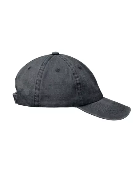 Gorra de 6 paneles 265 gr/m² BEAU