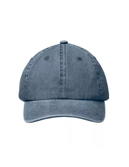 Gorra de 6 paneles 265 gr/m² BEAU