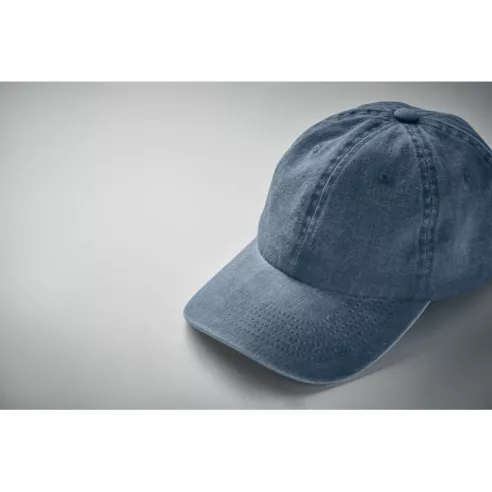 Gorra de 6 paneles 265 gr/m² BEAU