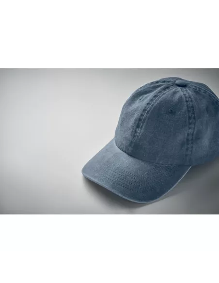 Gorra de 6 paneles 265 gr/m² BEAU