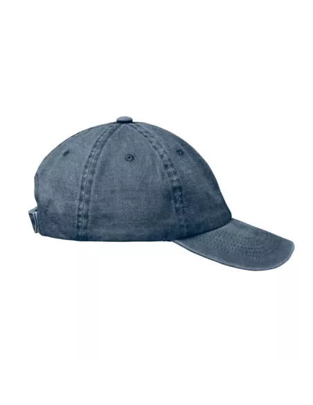 Gorra de 6 paneles 265 gr/m² BEAU